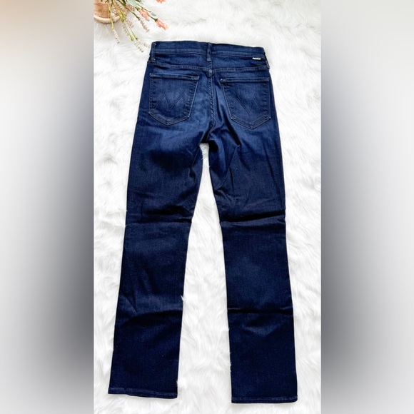 Mother 26 The Mid Rise Dazzler Ankle Now or Never - Picture 2 of 4